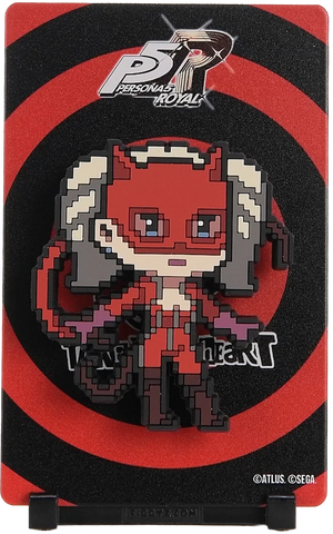 FiGGYZ Persona 5 Panther 11cm Collectible Pop Magnet