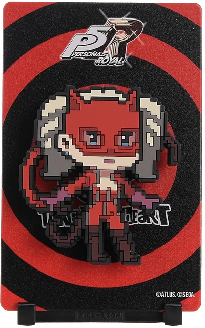 FiGGYZ Persona 5 Panther 11cm Collectible Pop Magnet
