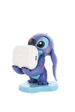 Cable Guys Holdems Lilo & Stitch Loved Up Stitch Mini Phone Stand and Device Holder