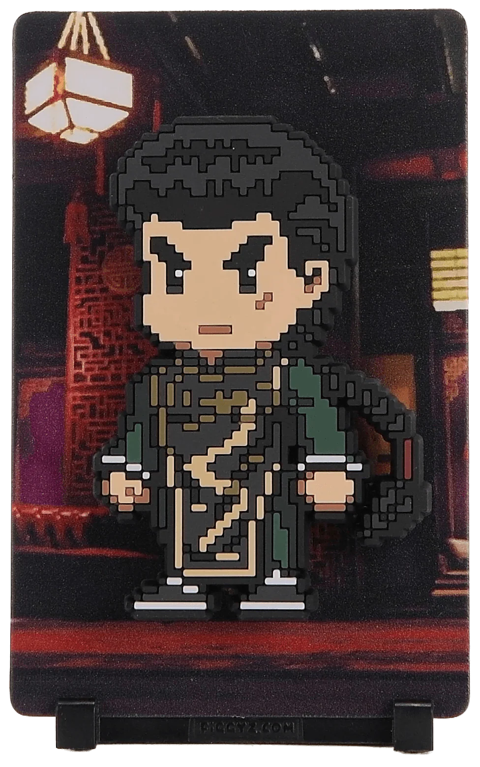 FiGGYZ Shenmue Lan Di 11cm Collectible Pop Magnet
