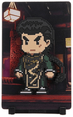 FiGGYZ Shenmue Lan Di 11cm Collectible Pop Magnet