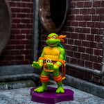 Cable Guys Holdems Teenage Mutant Ninja Turtles Michaelangelo Mini Phone Stand and Device Holder