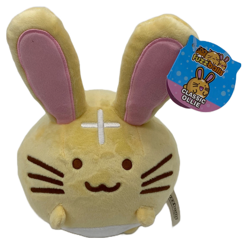 Fuzzballs Assorted Box of 9 Plush