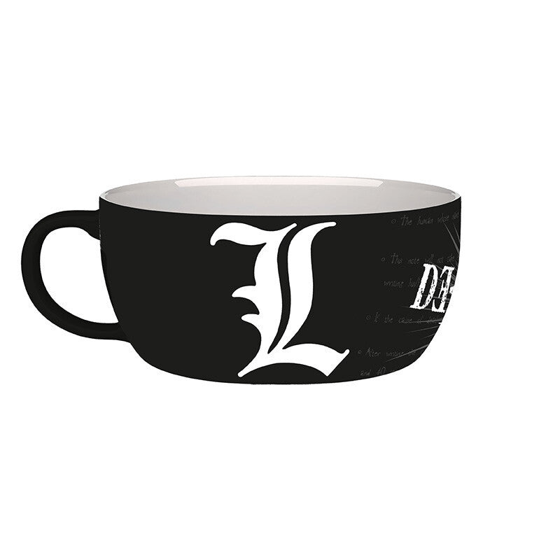 ABYstyle Death Note Justice Mug & Bowl Breakfast Set