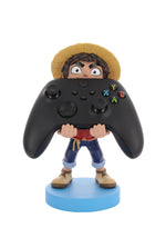 Cable Guys Originals One Piece Luffy Controller and Phone Stand