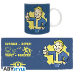 ABYstyle Fallout Vault Boy Blue Mug
