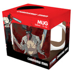 ABYstyle Chainsaw Man Red & Blood Mug