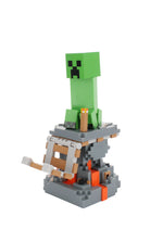 Cable Guys R.E.S.T Minecraft Creeper Collectible Figure Device Holder