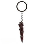 ABYstyle Jujutsu Kaisen Sukuna's Finger Metal 3D Premium Keychain