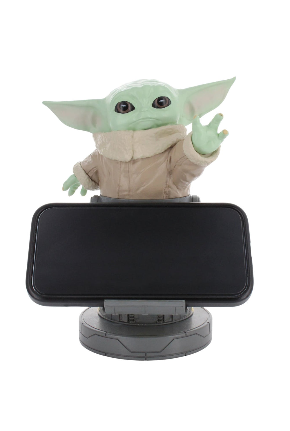 Cable Guys Originals Star Wars The Mandalorian Grogu Controller and Phone Stand