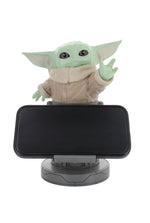 Cable Guys Originals Star Wars The Mandalorian Grogu Controller and Phone Stand