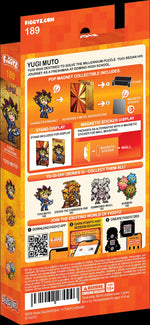 FiGGYZ Yu-Gi-Oh! Yugi Mutou 11cm Collectible Pop Magnet