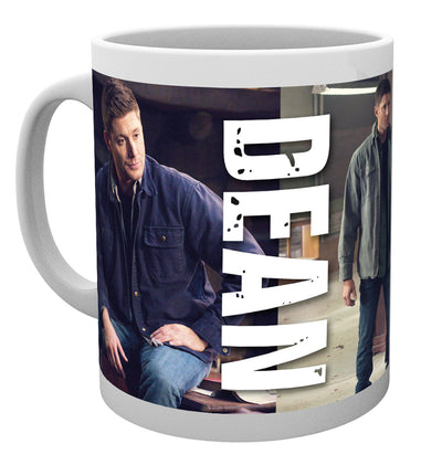 GB eye Supernatural Dean Mug
