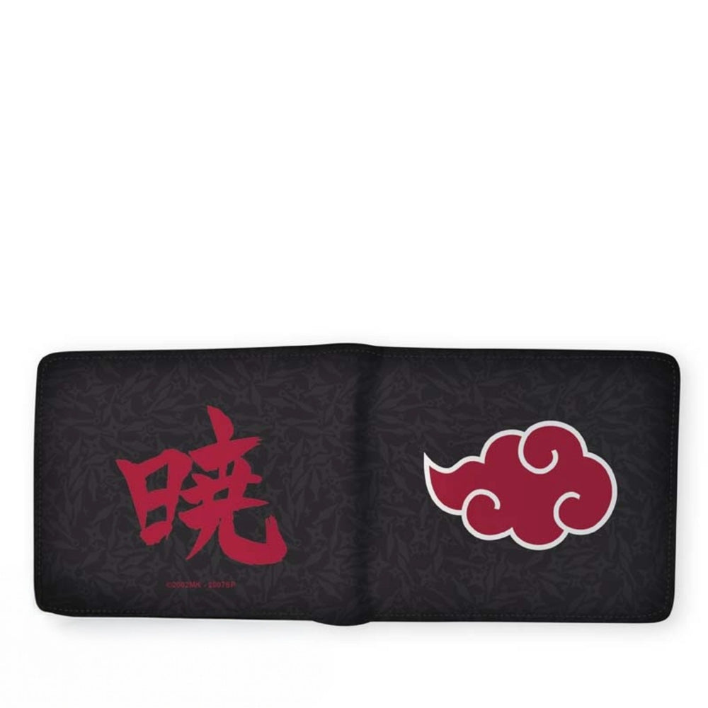 Naruto Akatsuki Vinyl Wallet