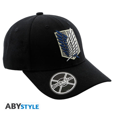 Attack On Titan Scout Symbol Snapback Cap