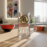 Dragon Ball Kame 500ml Glass Tankard