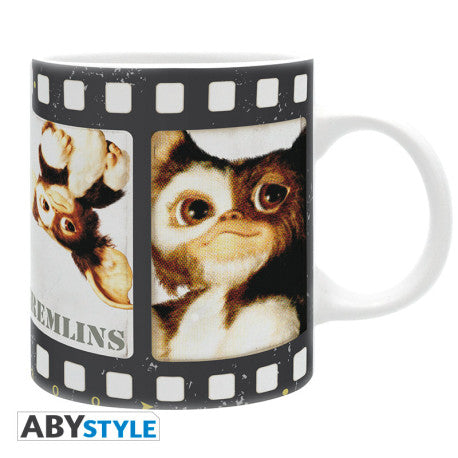 GREMLINS - Mug - 320 ml - Gizmo Vintage - subli x2