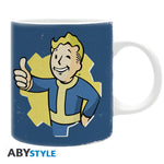 ABYstyle Fallout Vault Boy Blue Mug