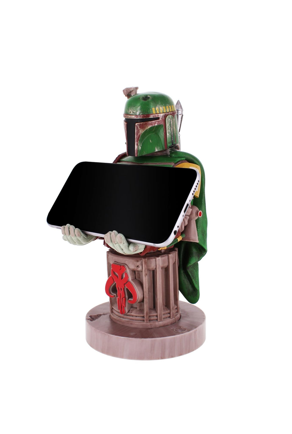 Cable Guys Originals Star Wars Boba Fett Controller and Phone Stand