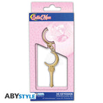ABYstyle Sailor Moon Moon Stick 3D Premium Keychain