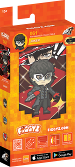 FIGGYZ Persona 5 Joker 11cm Collectible Pop Magnet