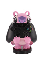 Cable Guys Originals Lilo & Stitch Angel Controller Holder and Phone Stand