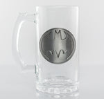 GB eye DC Comics Batman Logo 500ml Glass Tankard