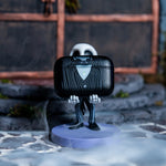 Cable Guys Buds Pro The Nightmare Before Christmas Jack Skellington Wireless Bluetooth Earbuds and Phone Holder Bundle