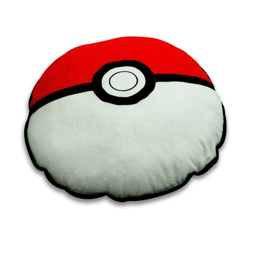 ABYstyle Pokémon Pokeball Premium Cushion