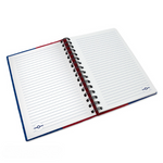 ABYstyle Pokémon Blue & Red Partners A5 Notebook
