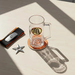 Dragon Ball Kame 500ml Glass Tankard
