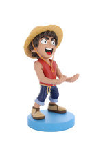 Cable Guys Originals One Piece Luffy Controller and Phone Stand