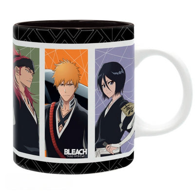ABYstyle Bleach Ichigo & Shinigami Group Mug