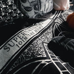 SUPERNATURAL - Devil´s Trap Blanket
