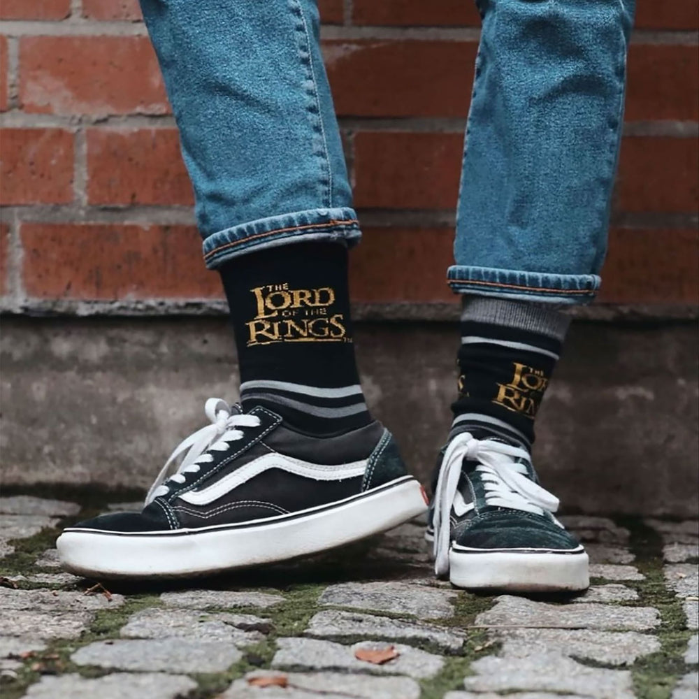 THE LORD OF  THE RINGS Socks Set of 3 Pairs
