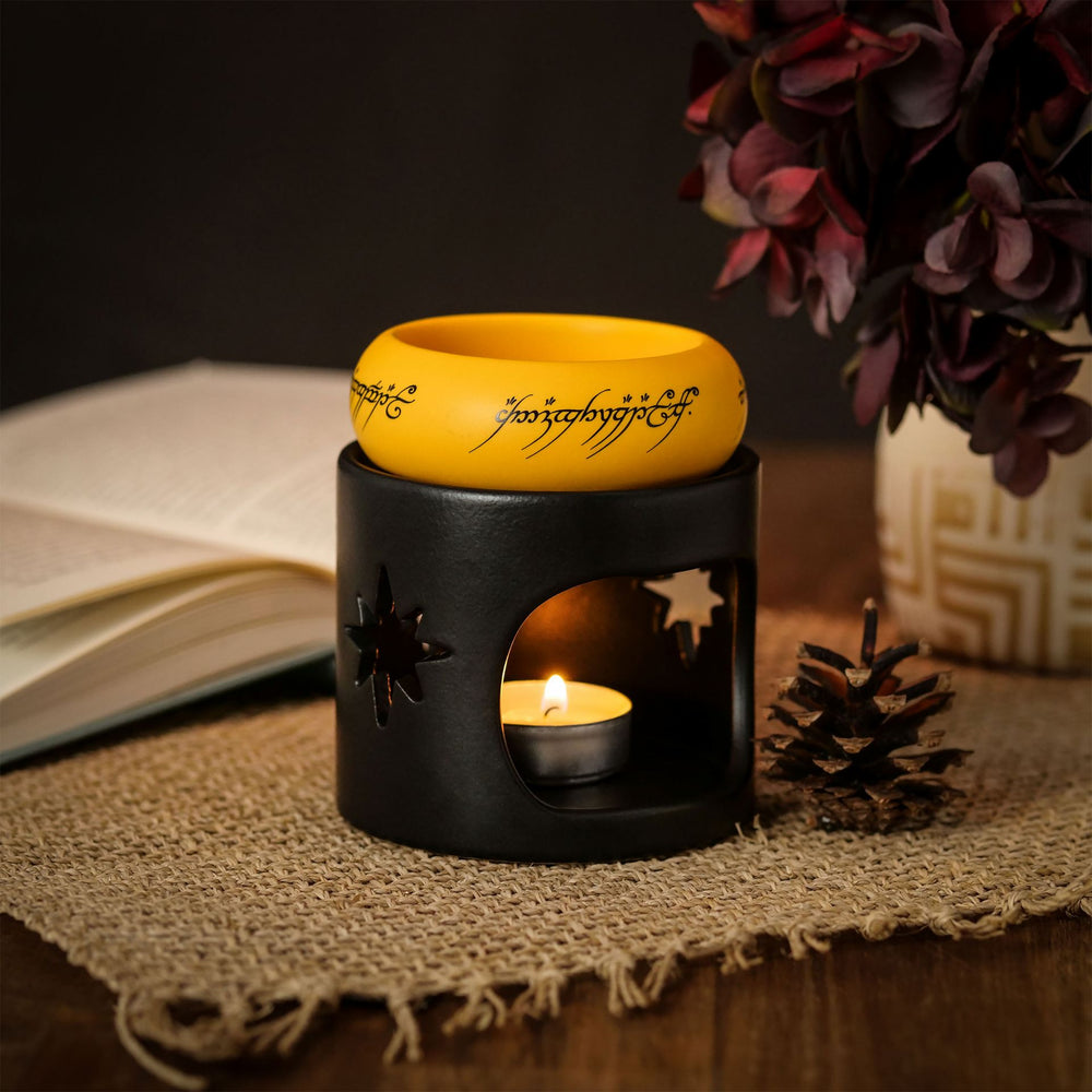 The Lord of the Rings Aroma Lamp "The One Ring"
