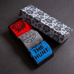 Supernatural Sock Gift Set