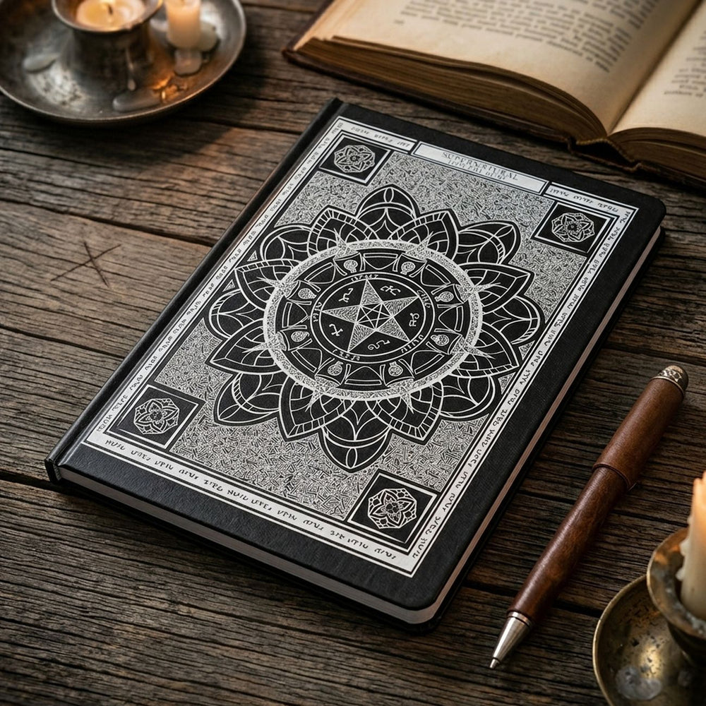 SUPERNATURAL - Notebook - Join the Hunt x4