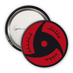 Naruto Blind Box Button Badge - 26 Packets