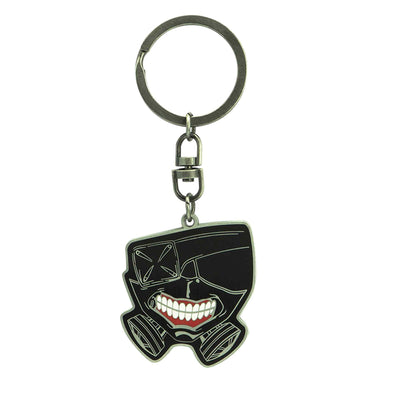 ABYstyle Tokyo Ghoul Mask Metal Keychain