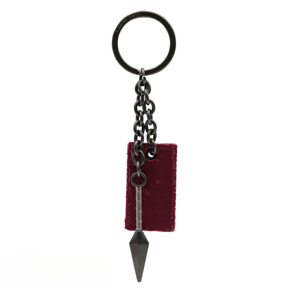 Naruto Kunai & Explosive Tag 3D Premium Keychain