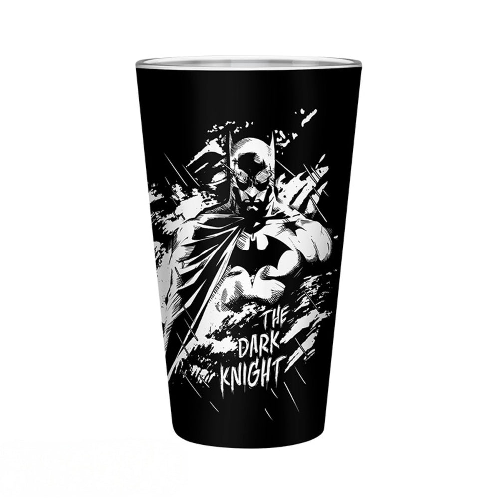 ABYstyle DC Comics Batman & Joker 500ml Glass