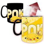 Pokémon Pikachu Heat Change Mug
