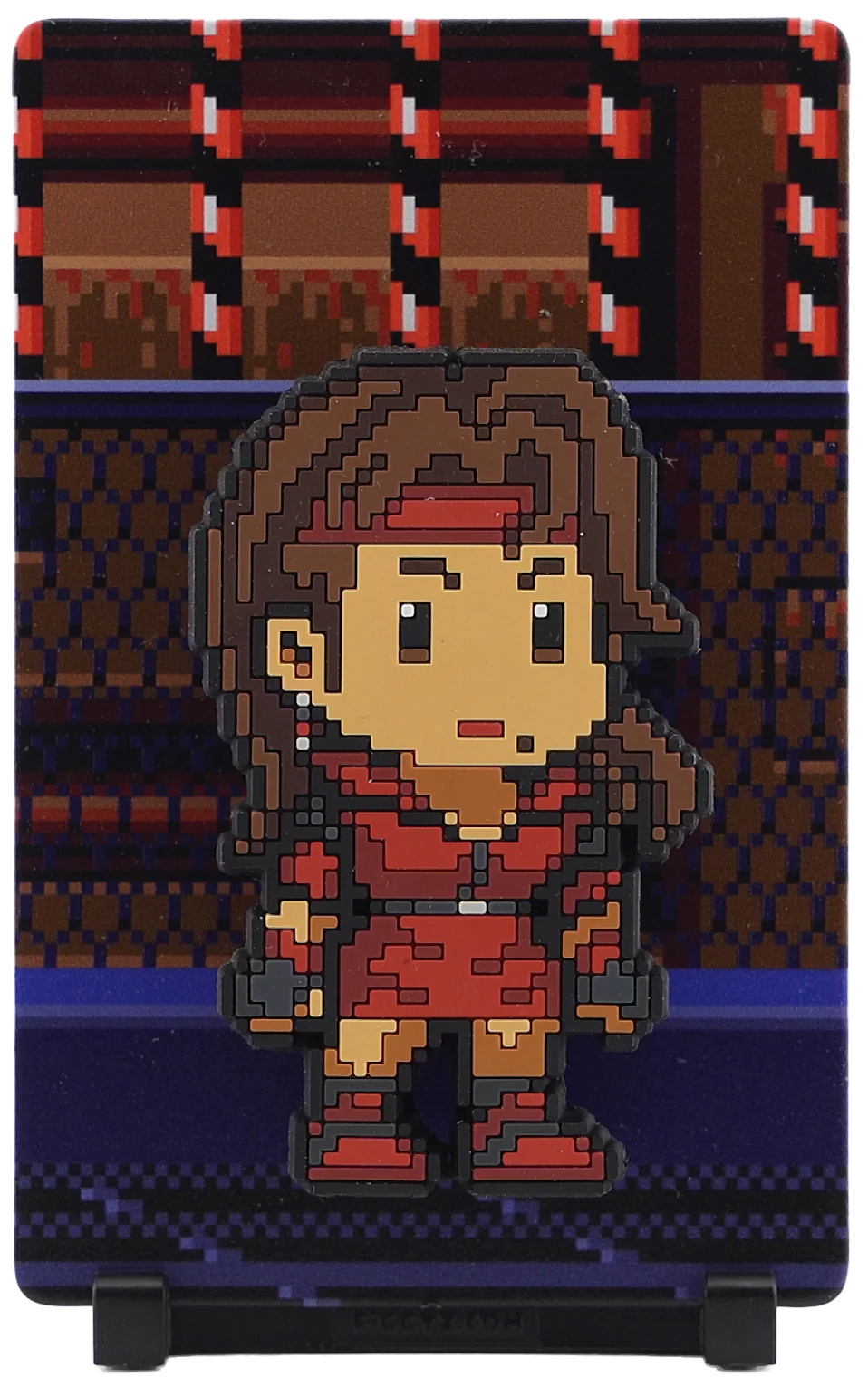 FiGGYZ Streets of Rage Blaze Fielding 11cm Collectible Pop Magnet