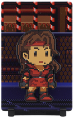 FiGGYZ Streets of Rage Blaze Fielding 11cm Collectible Pop Magnet