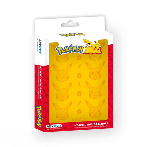 ABYstyle Pokémon Pikachu Ice Tray
