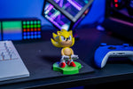 Cable Guys Holdems Sonic The Hedgehog Super Mini Phone Stand and Device Holder