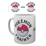 Pokémon Trainer Mug