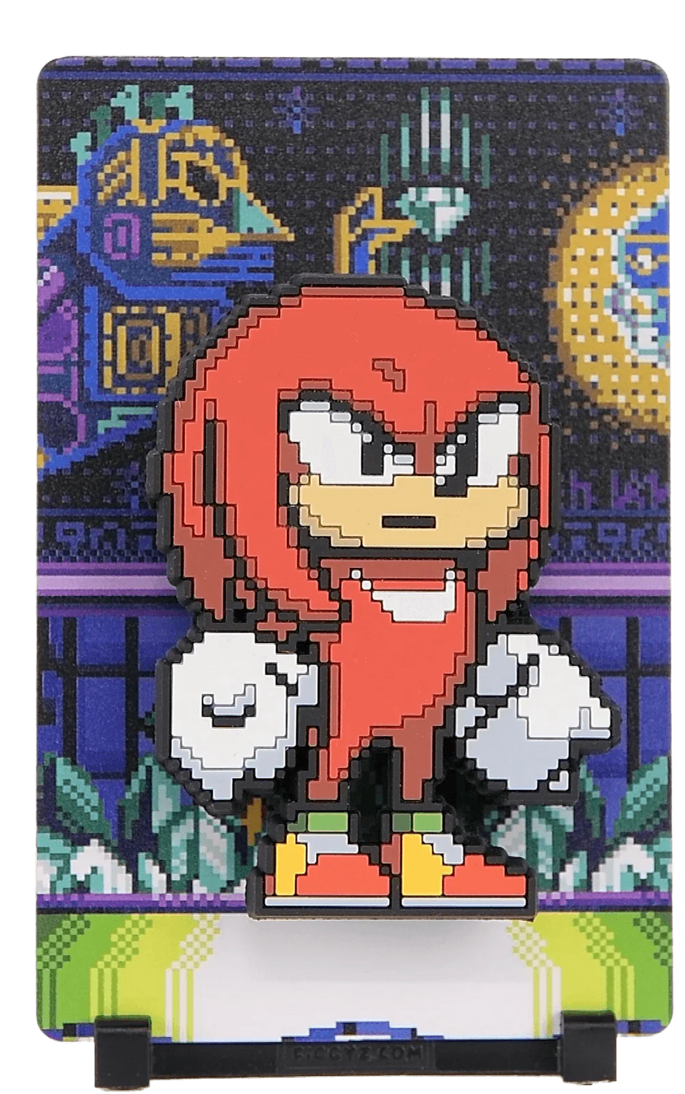 FIGGYZ Sonic the Hedgehog Knuckles 11cm Collectible Pop Magnet