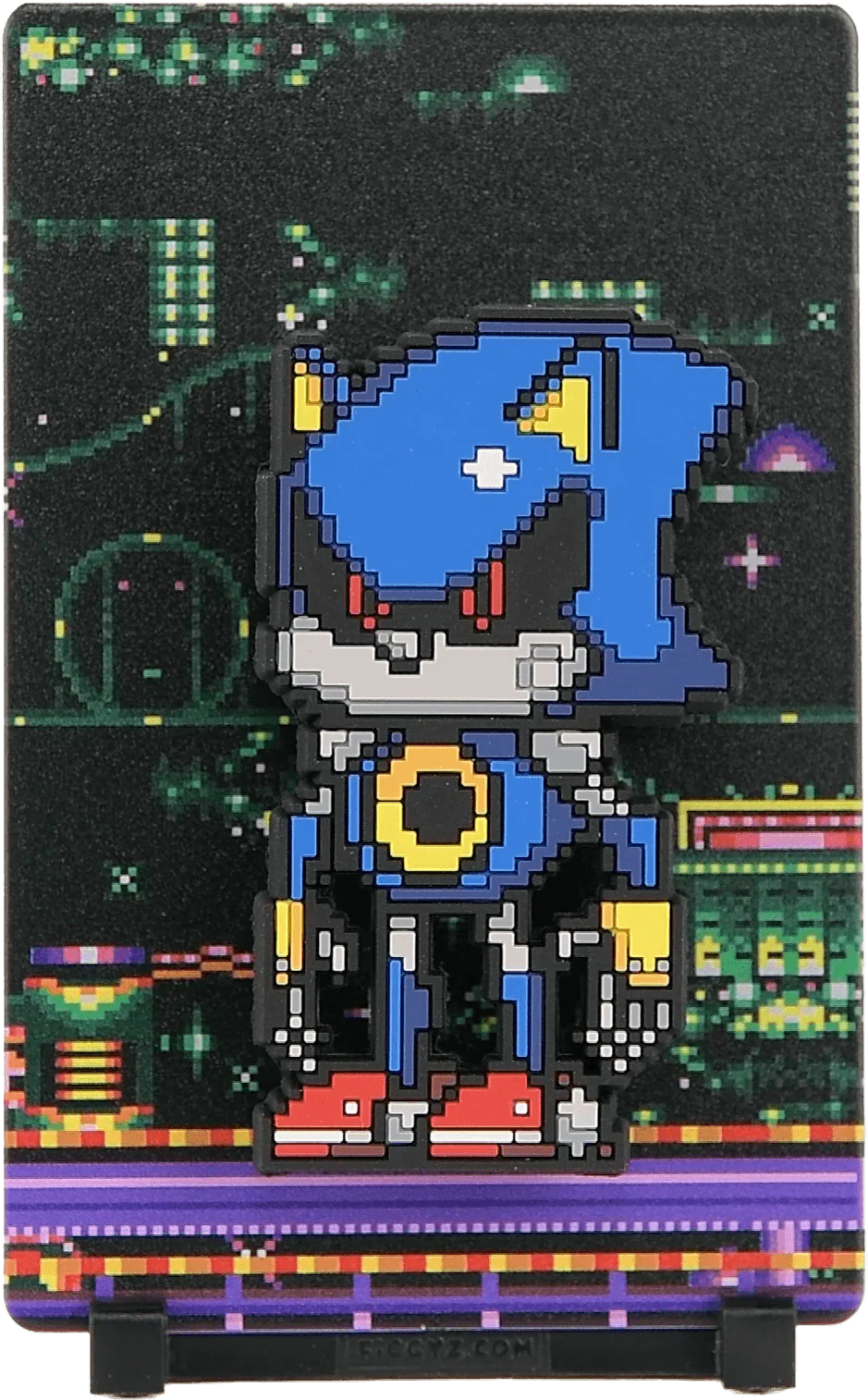 FIGGYZ Sonic the Hedgehog Metal Sonic 11cm Collectible Pop Magnet
